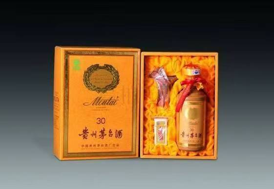 桦川年份茅台酒回收