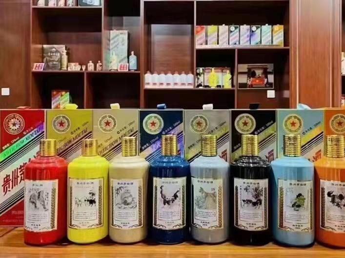 桦川名酒鉴定部分方法