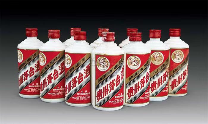 桦川茅台酒回收